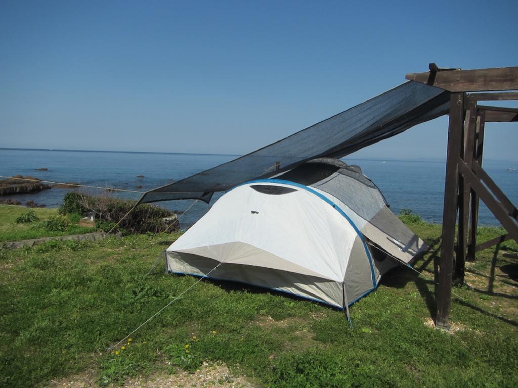 Amakusa West Coast Backpackers Fu-Raibou Hostel Exterior photo
