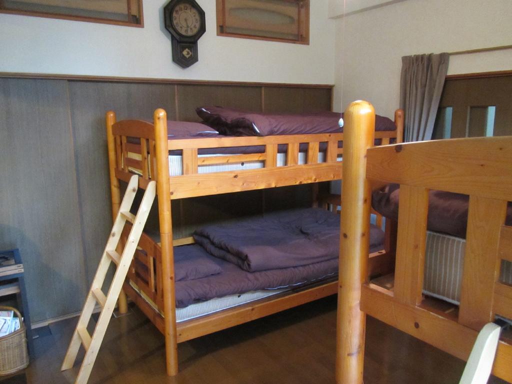 Amakusa West Coast Backpackers Fu-Raibou Hostel Exterior photo
