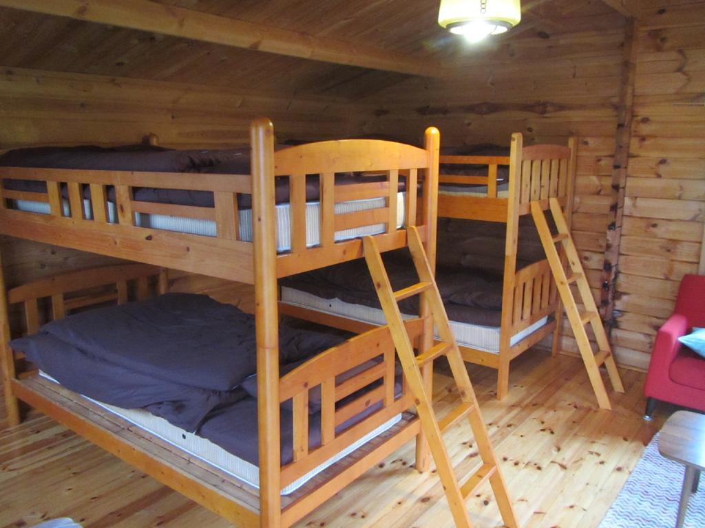 Amakusa West Coast Backpackers Fu-Raibou Hostel Exterior photo