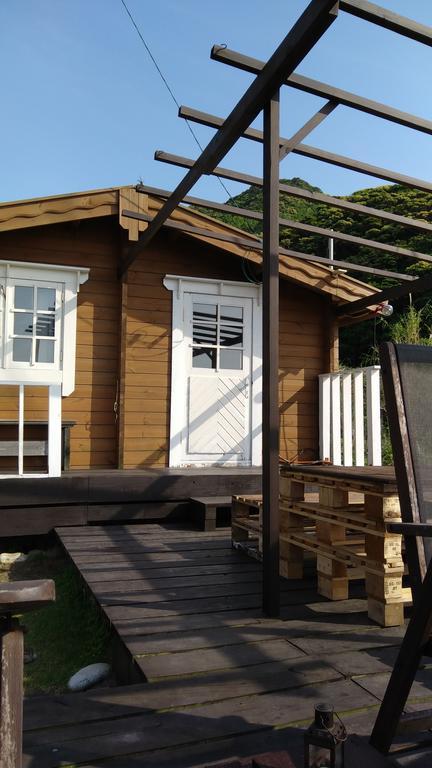 Amakusa West Coast Backpackers Fu-Raibou Hostel Exterior photo